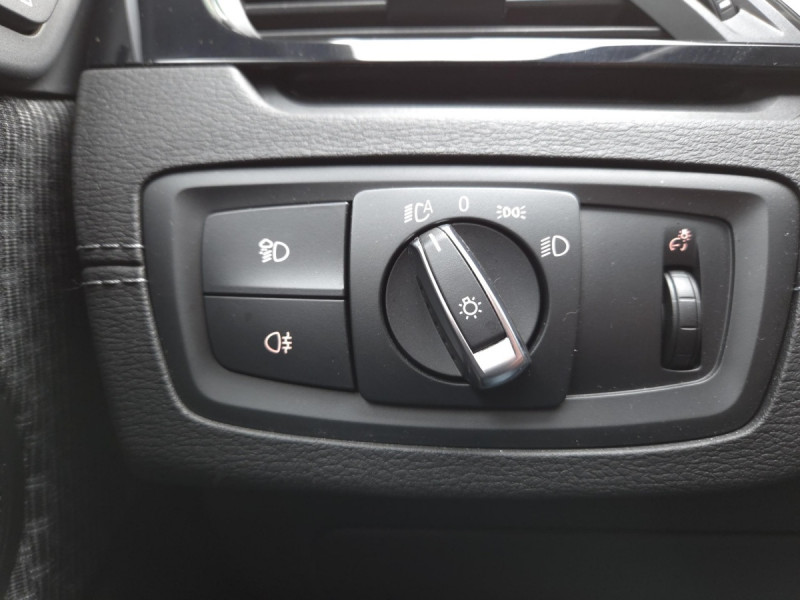 Photo 22 de l'offre de BMW X2 sDrive18i Lounge DKG7 à 25390€ chez Carlyss automobiles Vitré