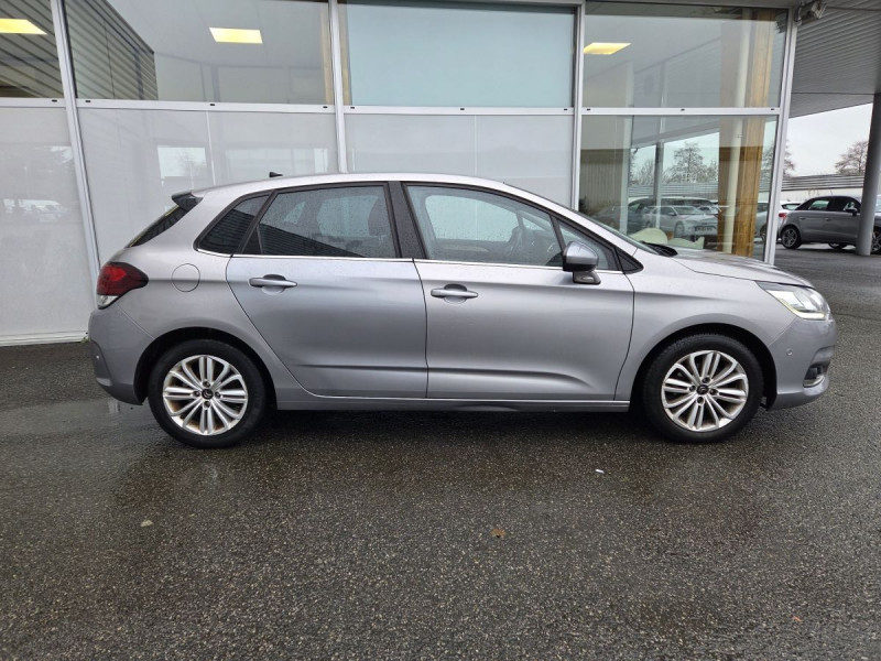 Photo 3 de l'offre de CITROEN C4 (2) BlueHDi 100 S&S BVM 86g Mill Business à 11990€ chez Carlyss automobiles Vitré