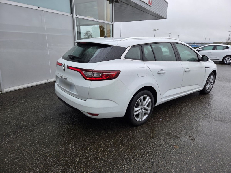 Photo 3 de l'offre de Renault Mégane Estate (4) Business Blue dCi 115 à 11990€ chez Carlyss automobiles Vitré