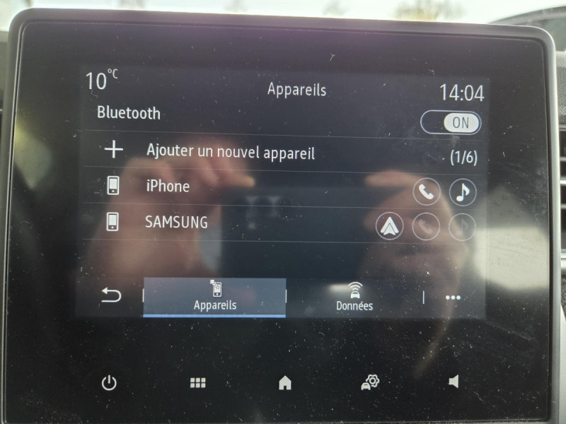 Photo 10 de l'offre de Renault Captur (2) Intens E-TECH Plug-in 160 -21 à 17990€ chez Carlyss automobiles Vitré