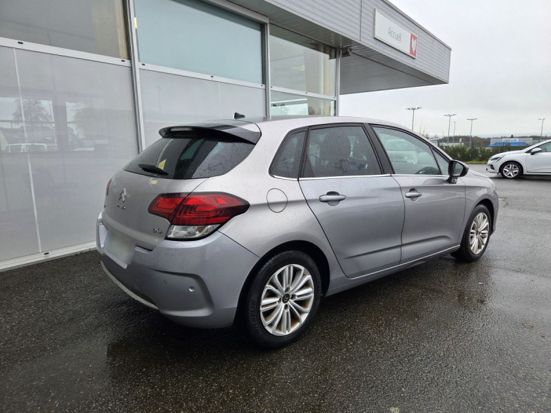 Photo 4 de l'offre de CITROEN C4 (2) BlueHDi 100 S&S BVM 86g Mill Business à 11990€ chez Carlyss automobiles Vitré