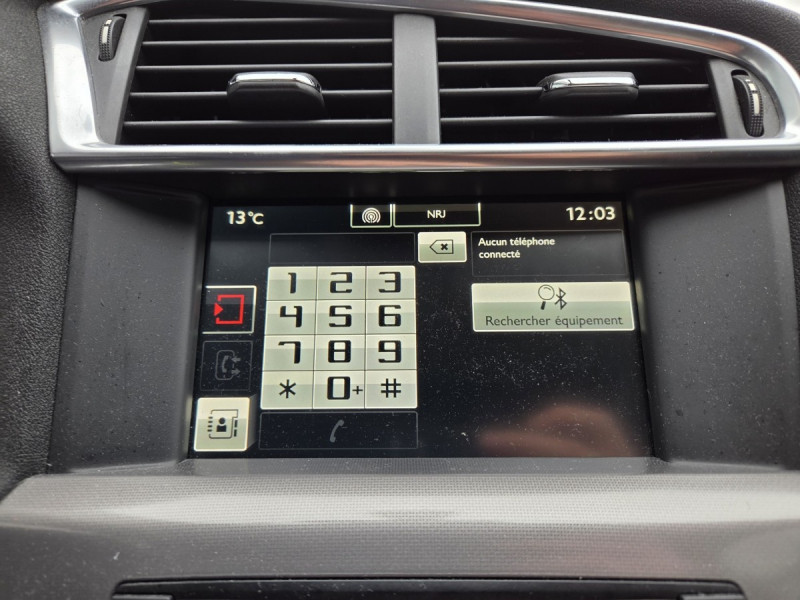 Photo 11 de l'offre de CITROEN C4 (2) BlueHDi 100 S&S BVM 86g Mill Business à 11990€ chez Carlyss automobiles Vitré