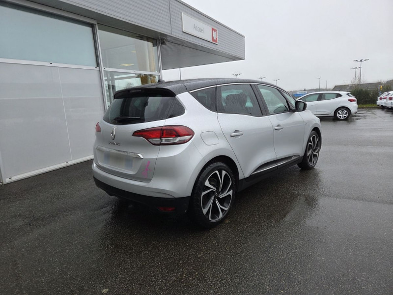 Photo 5 de l'offre de Renault Scénic (4) Intens Energy dCi 110 EDC à 13990€ chez Carlyss automobiles Vitré