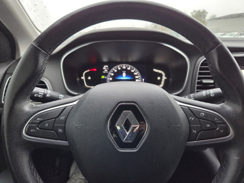 Photo 9 de l'offre de Renault Mégane Berline (4) evolution Blue dCi 115 EDC à 14290€ chez Carlyss automobiles Vitré