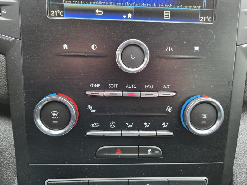 Photo 13 de l'offre de Renault Mégane Estate (4) Business Blue dCi 115 à 11990€ chez Carlyss automobiles Vitré
