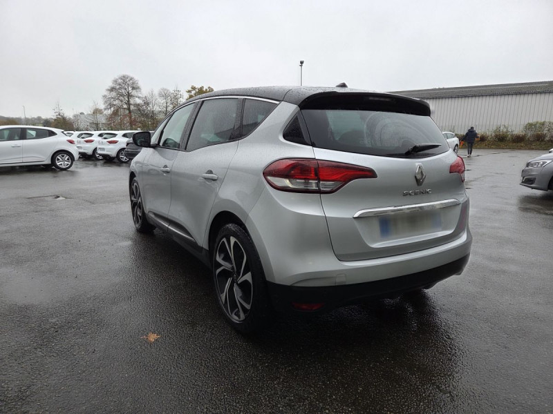 Photo 4 de l'offre de Renault Scénic (4) Intens Energy dCi 110 EDC à 13990€ chez Carlyss automobiles Vitré