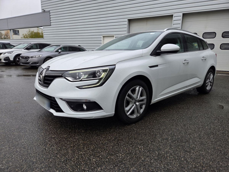 Photo 4 de l'offre de Renault Mégane Estate (4) Business Blue dCi 115 à 11990€ chez Carlyss automobiles Vitré