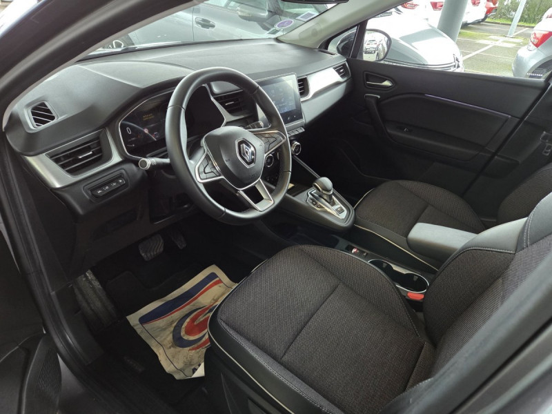 Photo 19 de l'offre de Renault Captur (2) Intens E-TECH Plug-in 160 -21 à 17990€ chez Carlyss automobiles Vitré