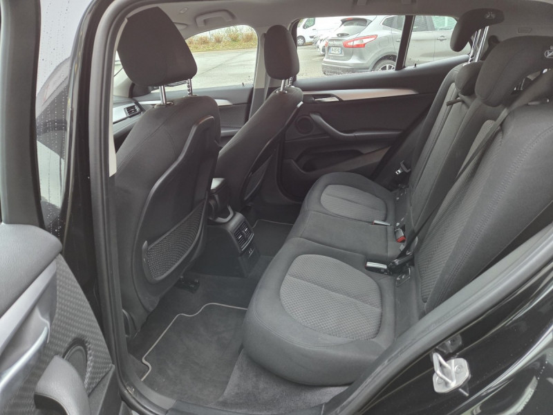 Photo 7 de l'offre de BMW X2 sDrive18i Lounge DKG7 à 25390€ chez Carlyss automobiles Vitré