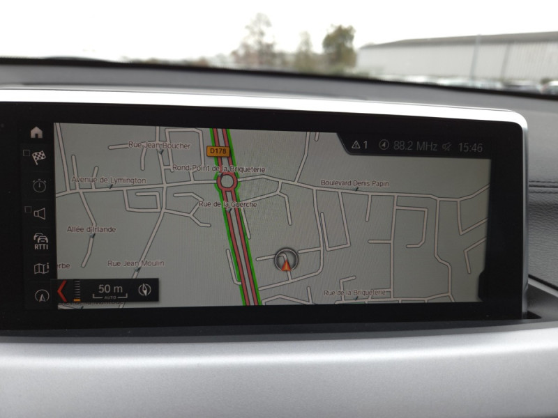 Photo 13 de l'offre de BMW X2 sDrive18i Lounge DKG7 à 25390€ chez Carlyss automobiles Vitré