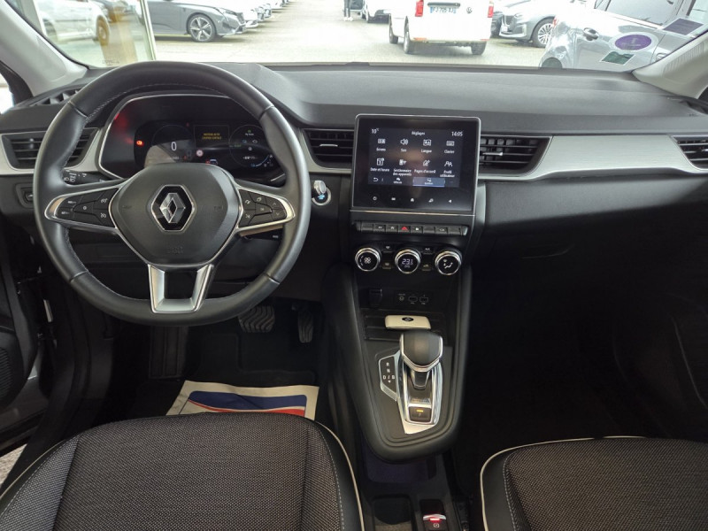 Photo 21 de l'offre de Renault Captur (2) Intens E-TECH Plug-in 160 -21 à 17990€ chez Carlyss automobiles Vitré