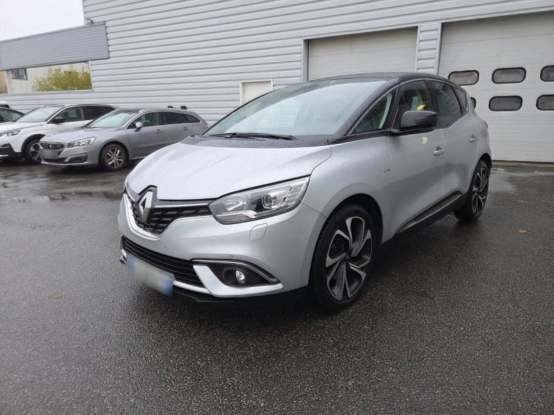 Photo 3 de l'offre de Renault Scénic (4) Intens Energy dCi 110 EDC à 13990€ chez Carlyss automobiles Vitré