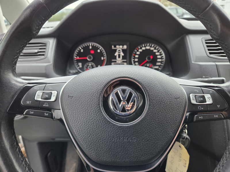 Photo 14 de l'offre de Volkswagen Caddy Van (4) 2.0 TDI 102 Business Line Plus à 13490€ chez Carlyss automobiles Vitré