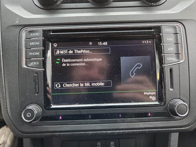 Photo 13 de l'offre de Volkswagen Caddy Van (4) 2.0 TDI 102 Business Line Plus à 13490€ chez Carlyss automobiles Vitré