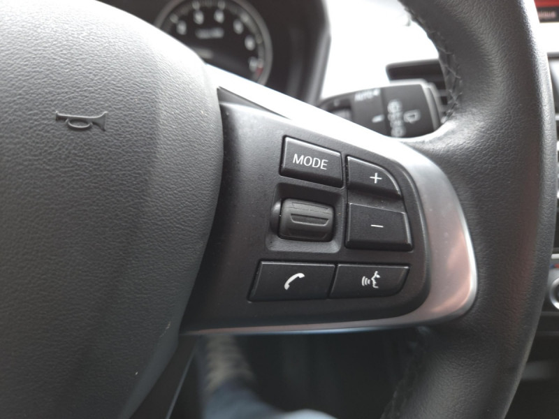 Photo 21 de l'offre de BMW X2 sDrive18i Lounge DKG7 à 25390€ chez Carlyss automobiles Vitré