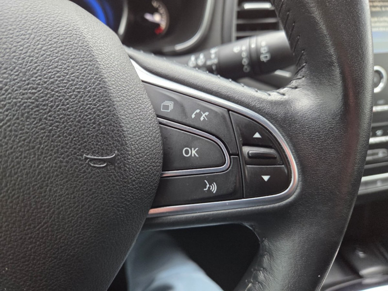 Photo 14 de l'offre de Renault Mégane Estate (4) Business Blue dCi 115 à 11990€ chez Carlyss automobiles Vitré