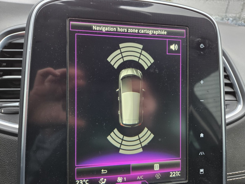 Photo 17 de l'offre de Renault Scénic (4) Intens Energy dCi 110 EDC à 13990€ chez Carlyss automobiles Vitré