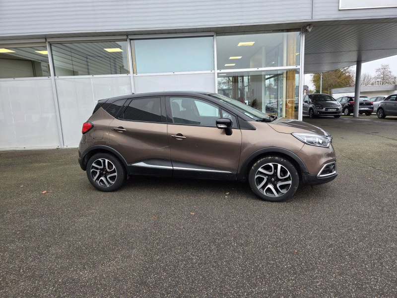 Photo 2 de l'offre de RENAULT Captur Intens Energy TCe 90 eco2 à 9990€ chez Carlyss automobiles Vitré