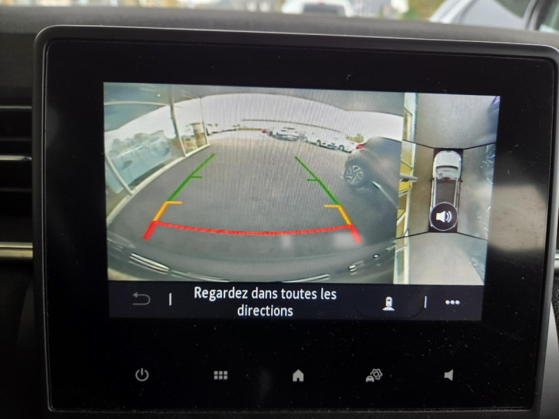 Photo 7 de l'offre de Renault Captur (2) Intens E-TECH Plug-in 160 -21 à 17990€ chez Carlyss automobiles Vitré