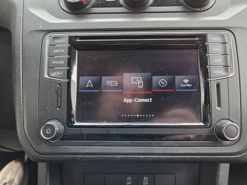 Photo 9 de l'offre de Volkswagen Caddy Van (4) 2.0 TDI 102 Business Line Plus à 13490€ chez Carlyss automobiles Vitré