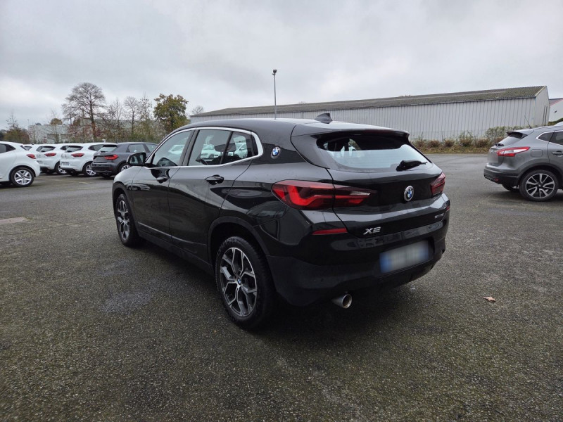 Photo 4 de l'offre de BMW X2 sDrive18i Lounge DKG7 à 25390€ chez Carlyss automobiles Vitré