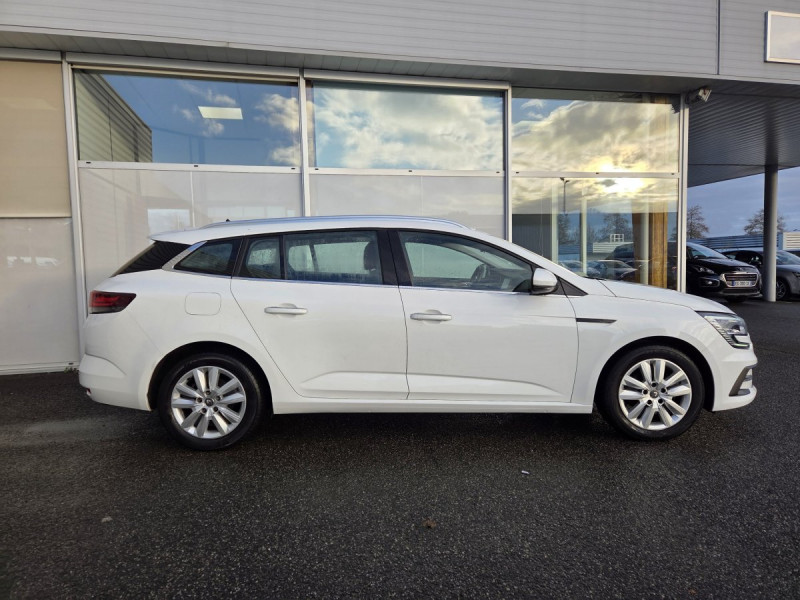 Photo 3 de l'offre de Renault Mégane Estate (4) Business Blue dCi 115 à 12490€ chez Carlyss automobiles Vitré