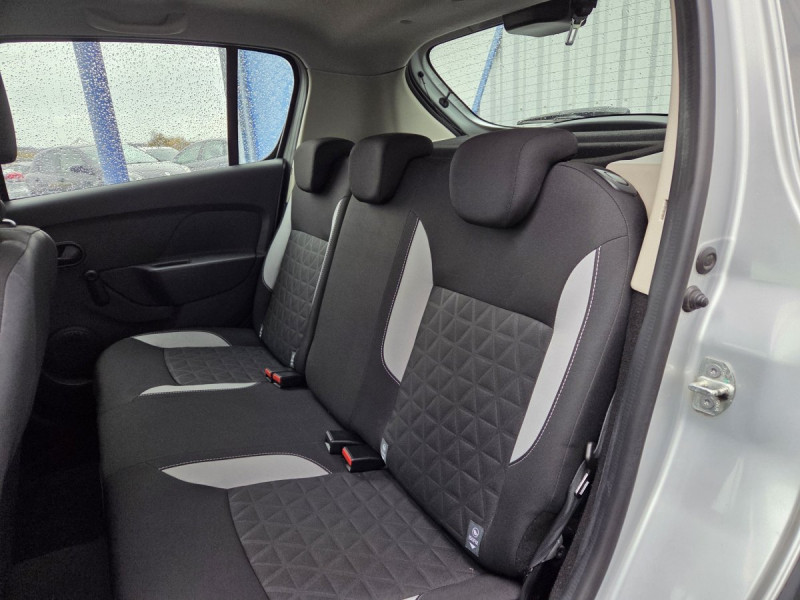 Photo 7 de l'offre de Dacia Sandero (2) Stepway Prestige TCe 90 à 9990€ chez Carlyss automobiles Vitré