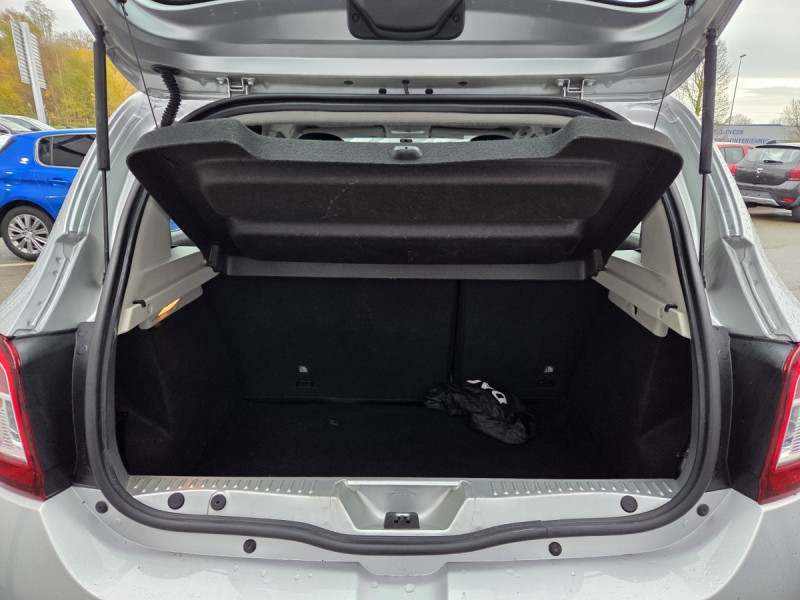 Photo 13 de l'offre de Dacia Sandero (2) Stepway Prestige TCe 90 à 9990€ chez Carlyss automobiles Vitré