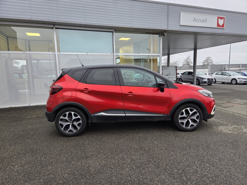 Photo 2 de l'offre de RENAULT Captur Intens dCi 90 à 10490€ chez Carlyss automobiles Vitré