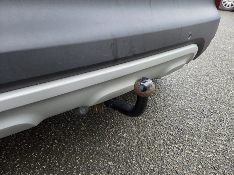 Photo 21 de l'offre de RENAULT Captur Intens dCi 90 à 10490€ chez Carlyss automobiles Vitré