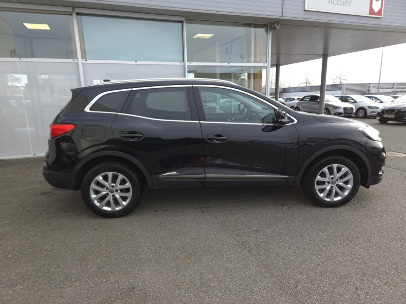 Photo 2 de l'offre de RENAULT Kadjar Business Blue dCi 115 EDC - 21 à 14790€ chez Carlyss automobiles Vitré
