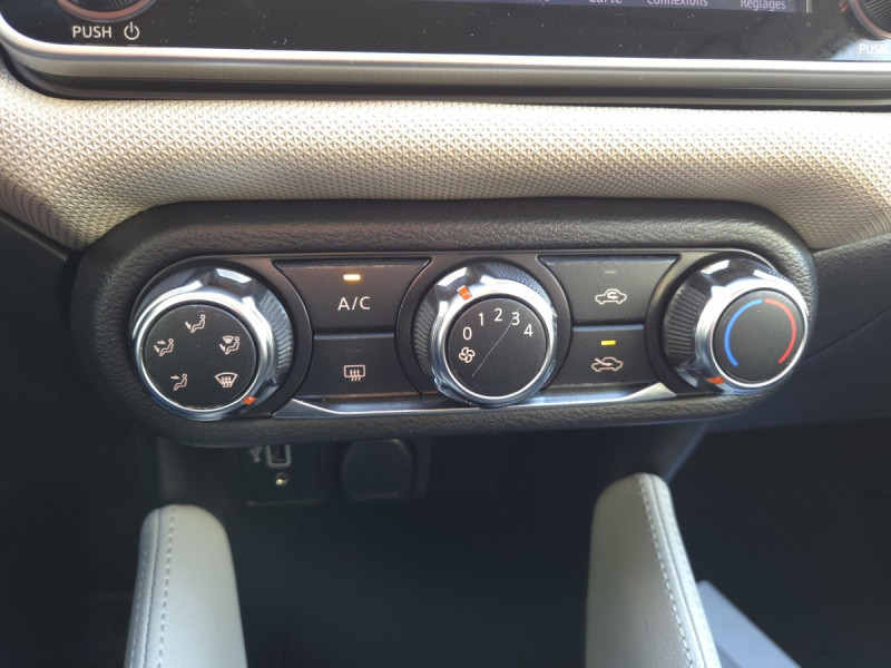 Photo 13 de l'offre de Nissan Micra (5) IG-T 90 Business Edition à 10790€ chez Carlyss automobiles Vitré