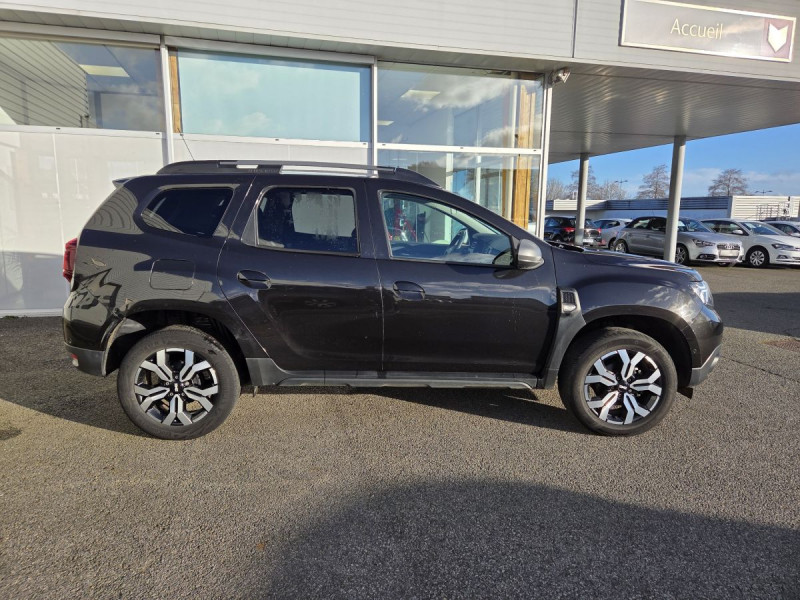 Photo 2 de l'offre de DACIA Duster (2) Journey TCe 150 EDC 4x2 à 21490€ chez Carlyss automobiles Vitré