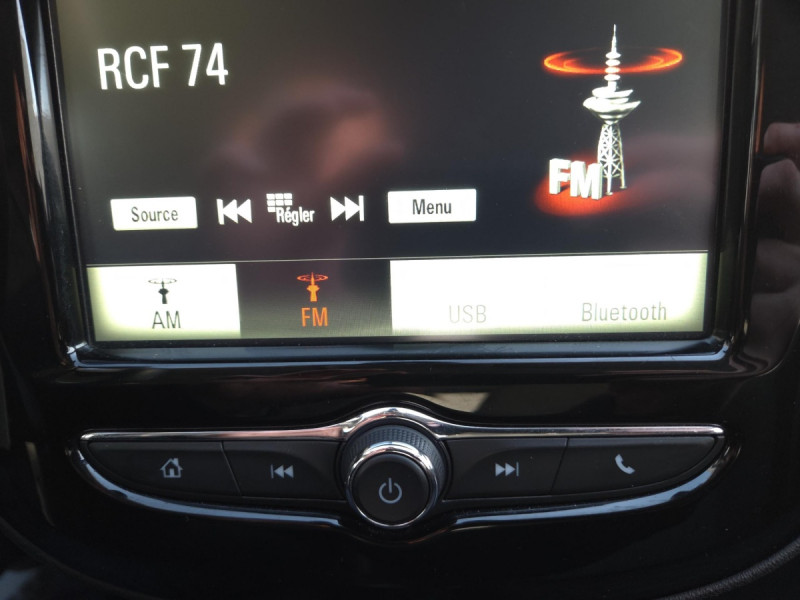 Photo 14 de l'offre de Opel Corsa (5) 1.4 90CH DESIGN 120 ANS à 9990€ chez Carlyss automobiles Vitré