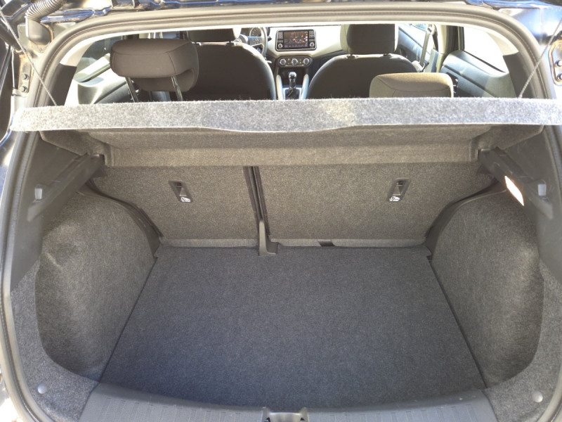 Photo 9 de l'offre de Nissan Micra (5) IG-T 90 Business Edition à 10790€ chez Carlyss automobiles Vitré