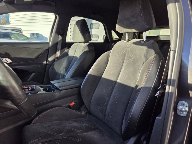 Photo 6 de l'offre de DS DS 7 Crossback BlueHDi 180 Automatique PERFORM Line à 23490€ chez Carlyss automobiles Vitré