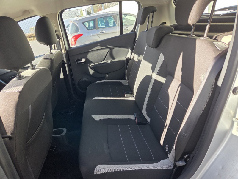 Photo 8 de l'offre de Dacia Sandero (2) Stepway TCe 90 -20 à 12490€ chez Carlyss automobiles Vitré