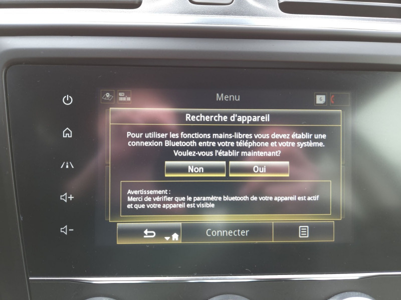 Photo 11 de l'offre de RENAULT Kadjar Business Blue dCi 115 EDC - 21 à 14790€ chez Carlyss automobiles Vitré