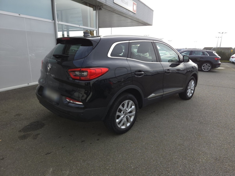 Photo 3 de l'offre de RENAULT Kadjar Business Blue dCi 115 EDC - 21 à 14790€ chez Carlyss automobiles Vitré