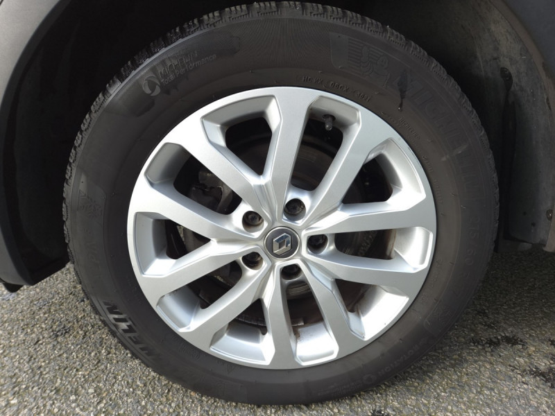 Photo 7 de l'offre de RENAULT Kadjar Business Blue dCi 115 EDC - 21 à 14790€ chez Carlyss automobiles Vitré