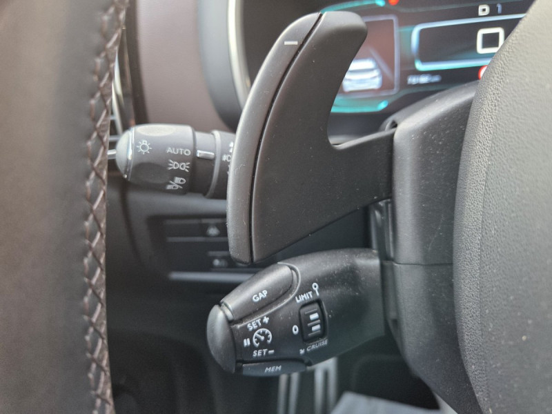 Photo 24 de l'offre de CITROEN C5 Aircross BlueHDi 180 S&S EAT8 Shine à 22490€ chez Carlyss automobiles Vitré