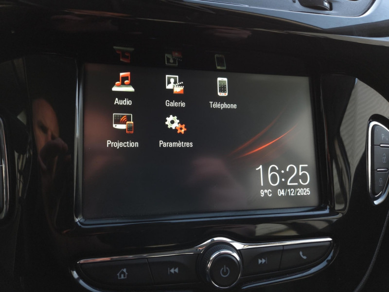 Photo 13 de l'offre de Opel Corsa (5) 1.4 90CH DESIGN 120 ANS à 9990€ chez Carlyss automobiles Vitré