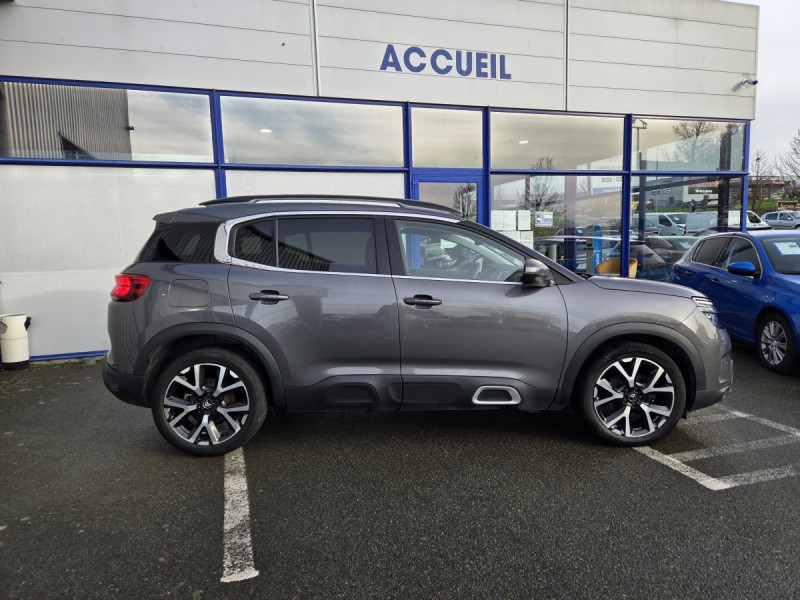Photo 3 de l'offre de CITROEN C5 Aircross BlueHDi 180 S&S EAT8 Shine à 22490€ chez Carlyss automobiles Vitré
