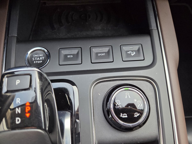 Photo 21 de l'offre de CITROEN C5 Aircross BlueHDi 180 S&S EAT8 Shine à 22490€ chez Carlyss automobiles Vitré