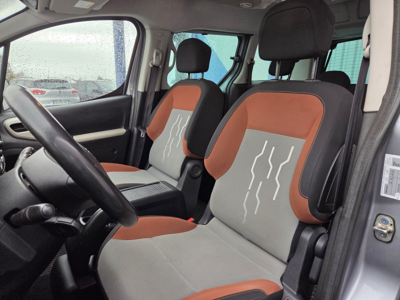 Photo 7 de l'offre de Peugeot Partner Tepee (2) 1.6 BlueHDi 120 S&S Outdoor à 12790€ chez Carlyss automobiles Vitré