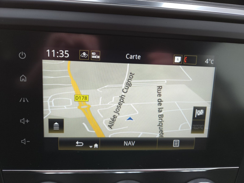 Photo 10 de l'offre de RENAULT Kadjar Business Blue dCi 115 EDC - 21 à 14790€ chez Carlyss automobiles Vitré