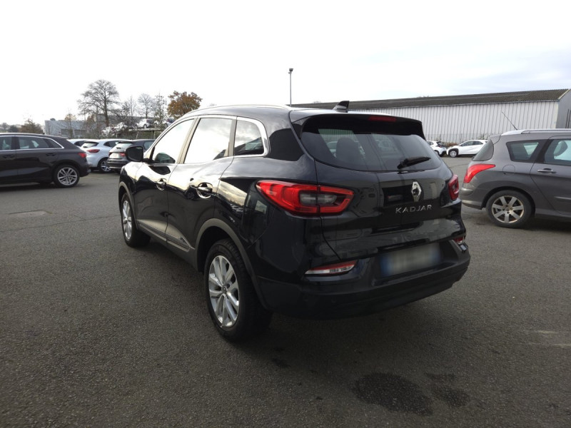 Photo 4 de l'offre de RENAULT Kadjar Business Blue dCi 115 EDC - 21 à 14790€ chez Carlyss automobiles Vitré