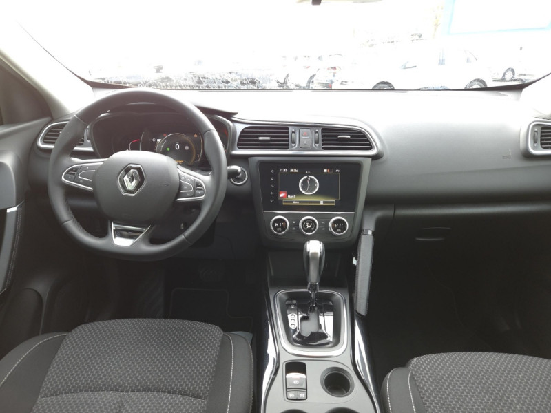 Photo 9 de l'offre de RENAULT Kadjar Business Blue dCi 115 EDC - 21 à 14790€ chez Carlyss automobiles Vitré