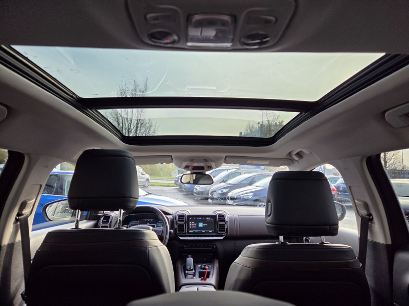 Photo 6 de l'offre de CITROEN C5 Aircross BlueHDi 180 S&S EAT8 Shine à 22490€ chez Carlyss automobiles Vitré