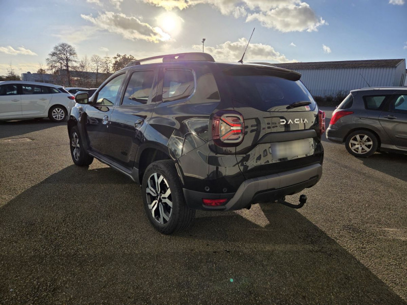 Photo 4 de l'offre de DACIA Duster (2) Journey TCe 150 EDC 4x2 à 21490€ chez Carlyss automobiles Vitré